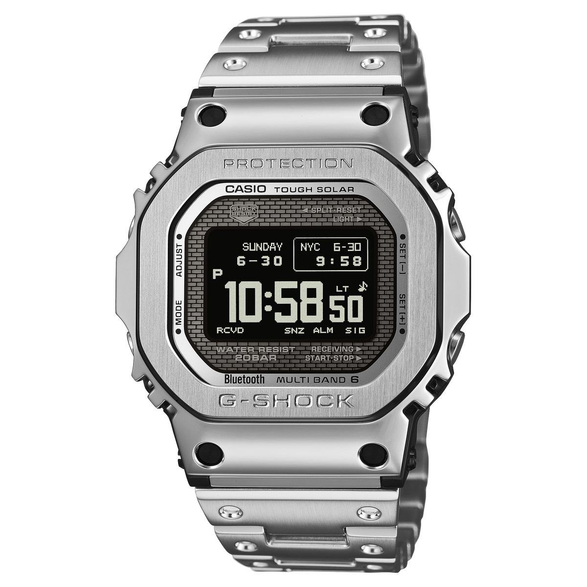 Casio G-Shock GMW-BZ5000D-1ER