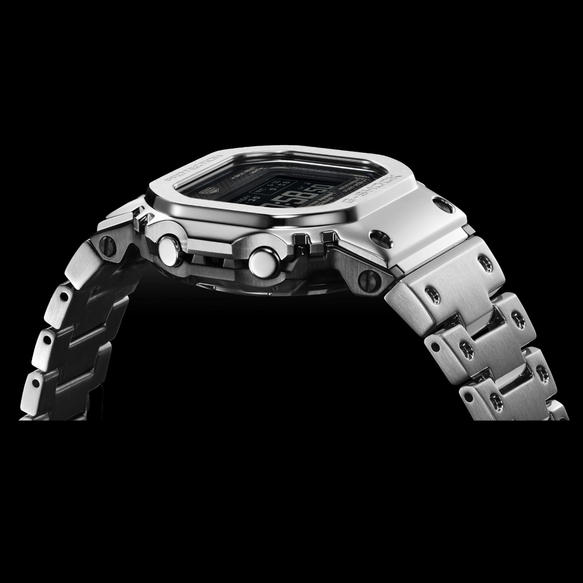 Casio G-Shock GMW-BZ5000D-1ER – Juwelier van Dam