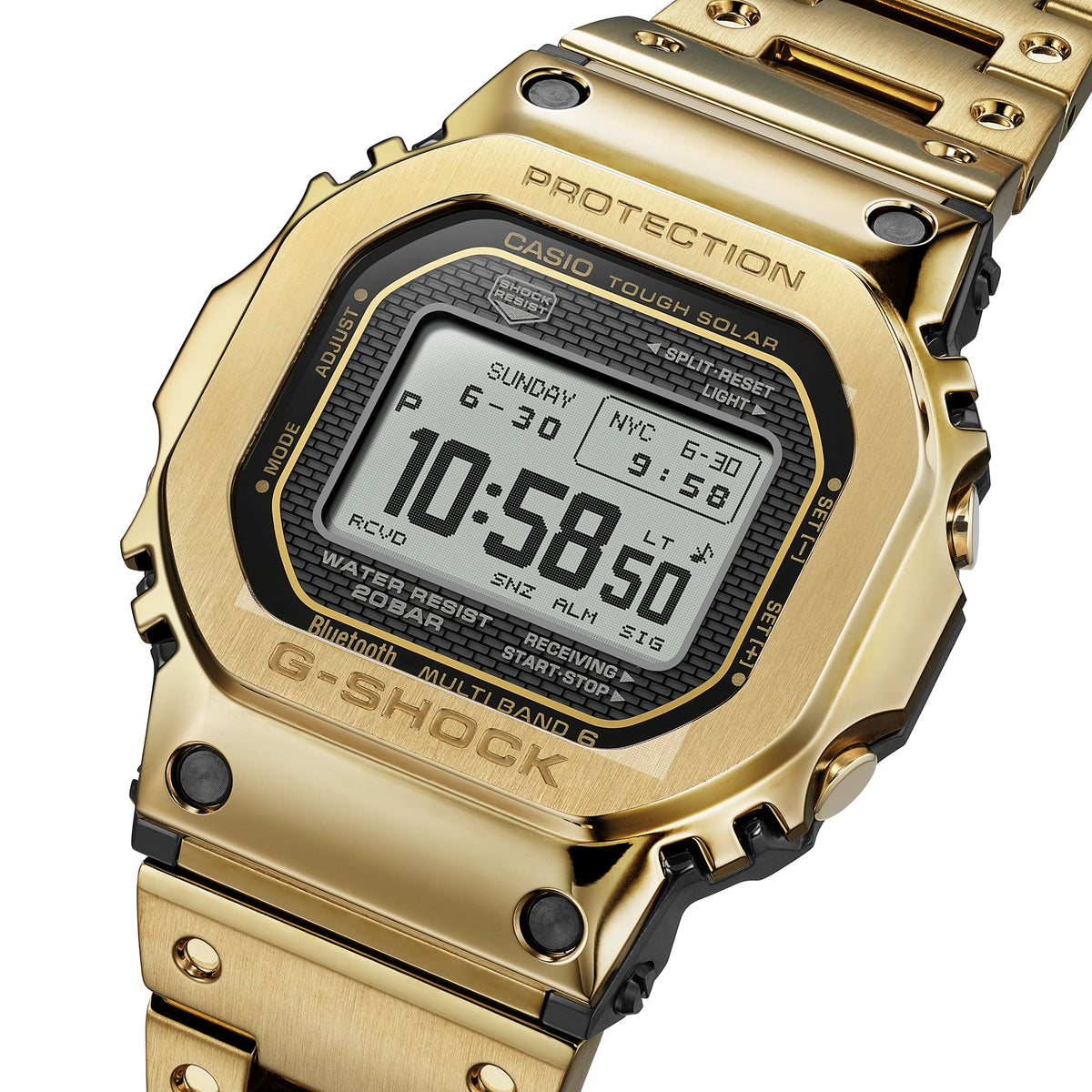 Casio G-Shock GMW-BZ5000BD-9ER