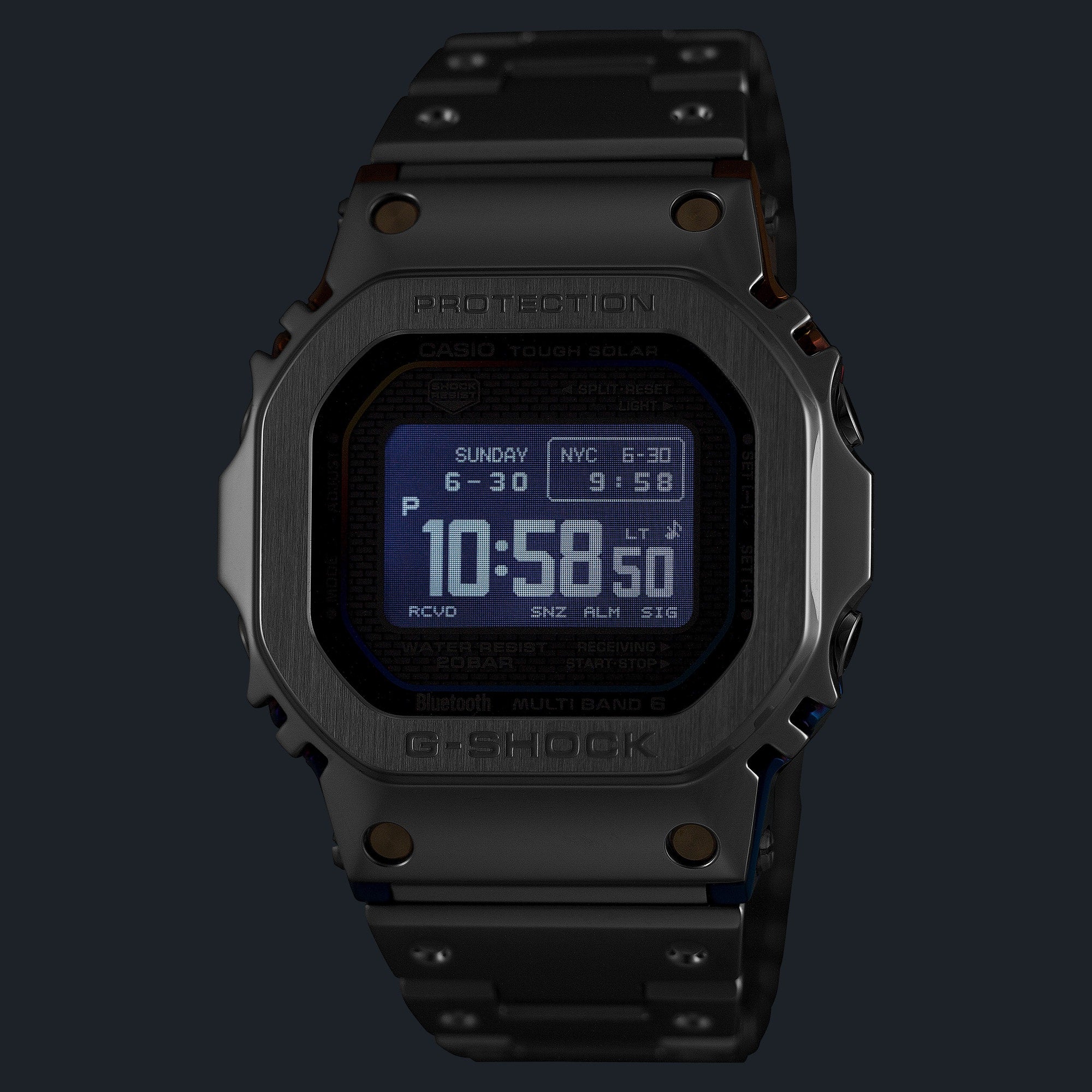 Casio G-Shock GMW-BZ5000RC-1ER
