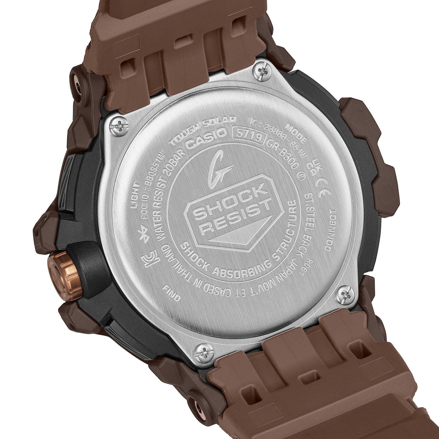 Casio G-Shock GRAVITYMASTER GR-B300H-5AER