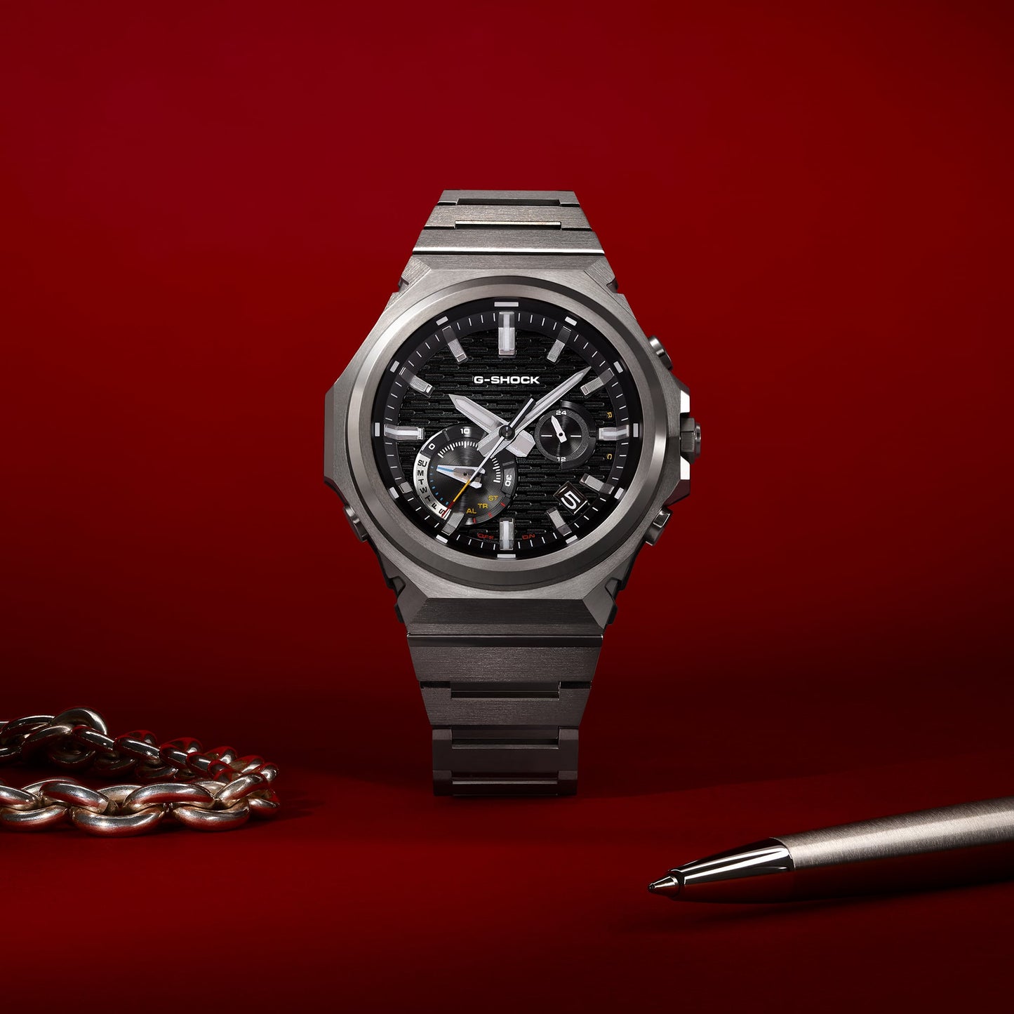 Casio G-Shock Steel GST-B1000D-1AER
