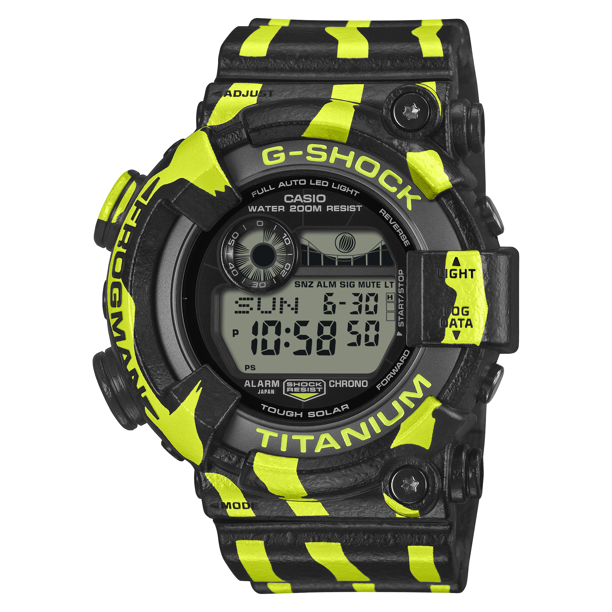 Casio G-Shock 'Frogman' GW-8200TPF-1ER
