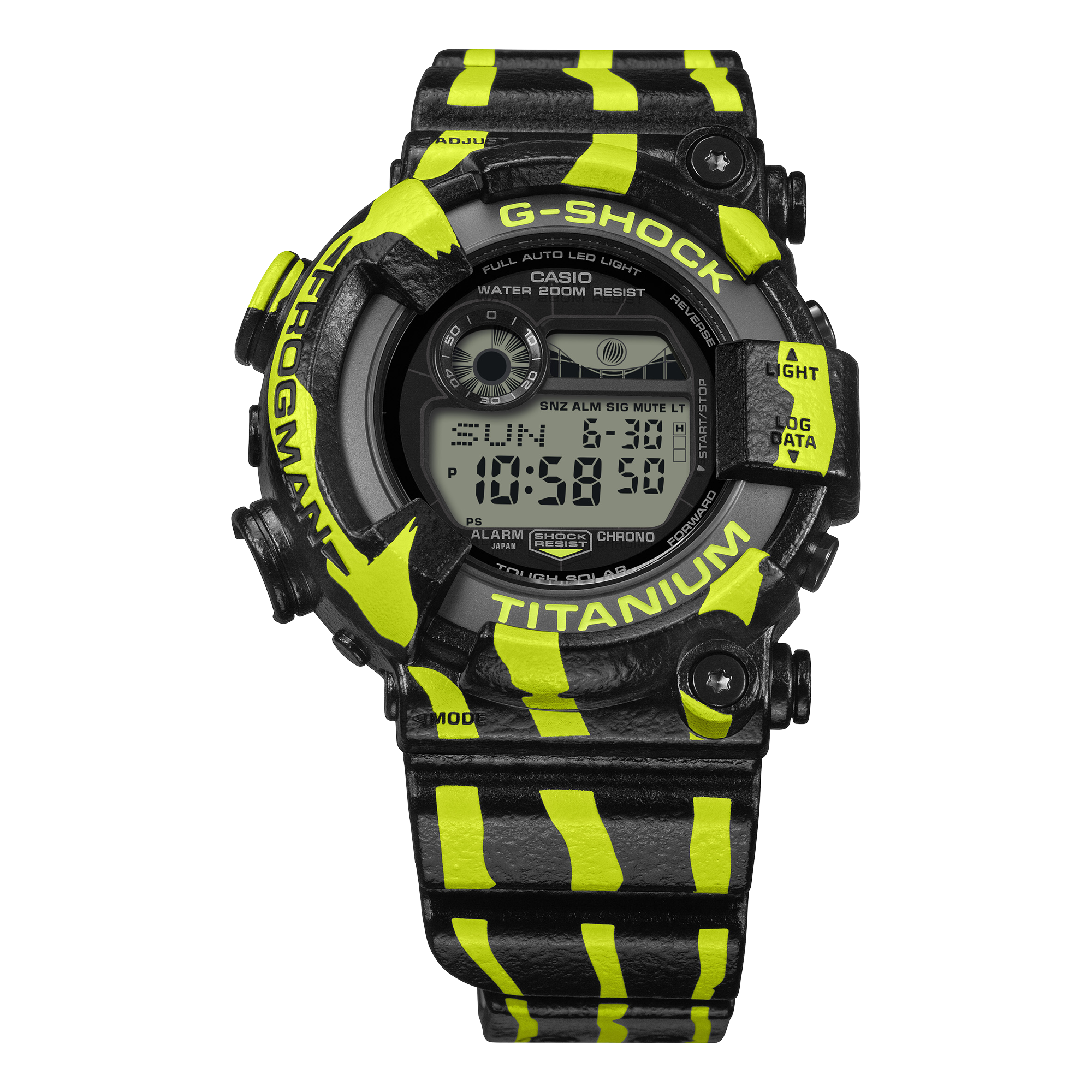 Casio G-Shock 'Frogman' GW-8200TPF-1ER
