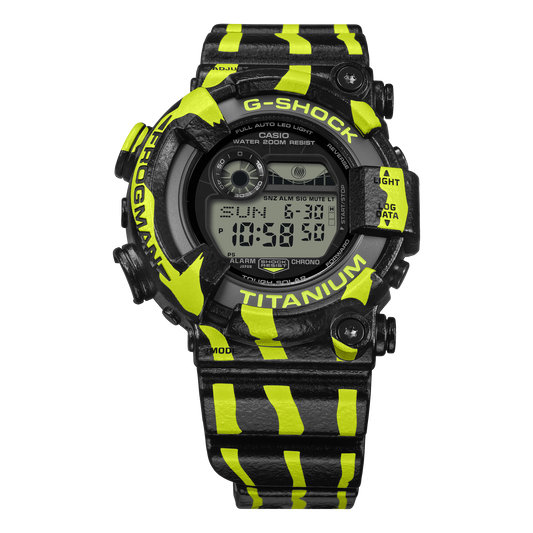 Casio G-Shock 'Frogman' GW-8200TPF-1ER
