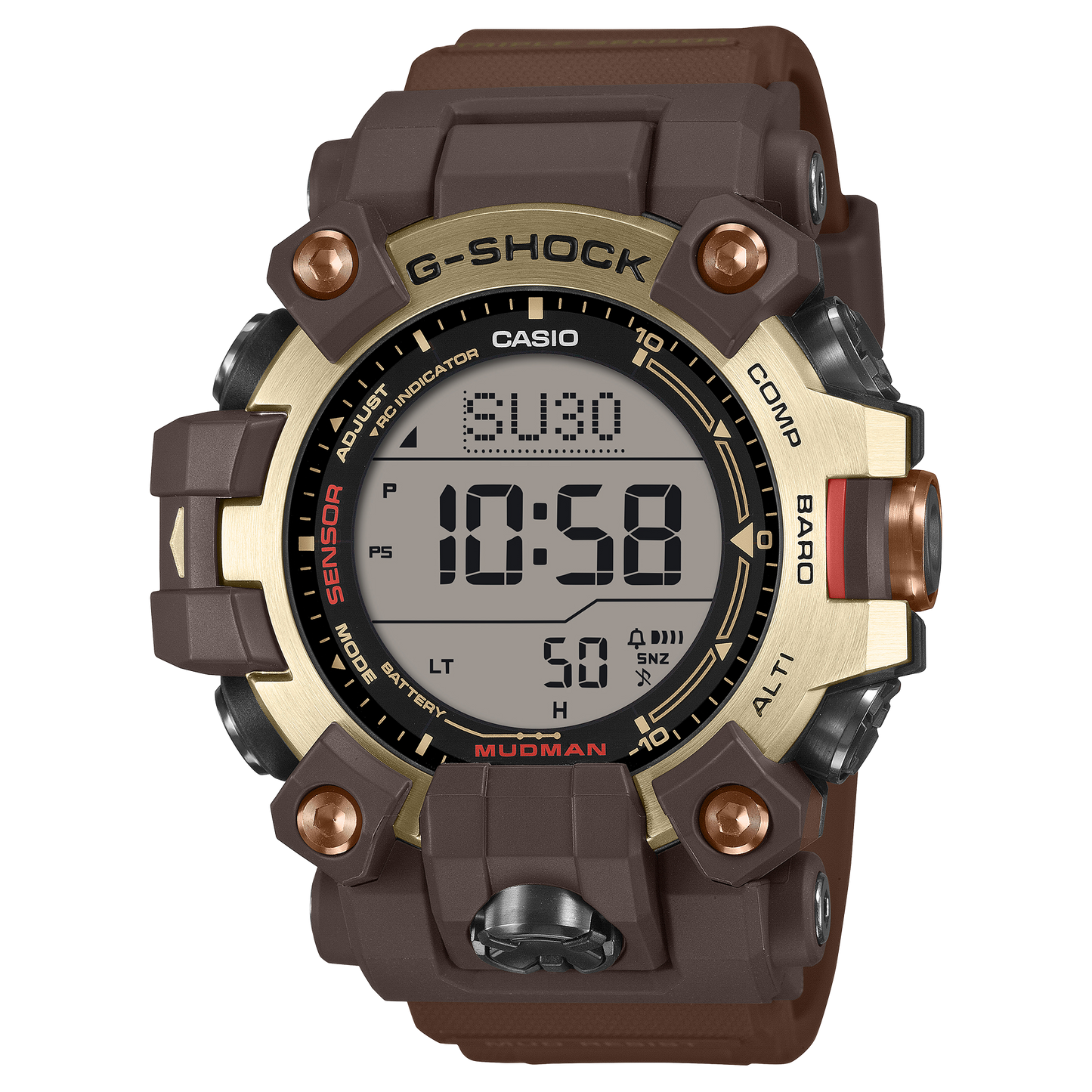 CasioG-Shock MUDMAN GW-9500MH-5ER