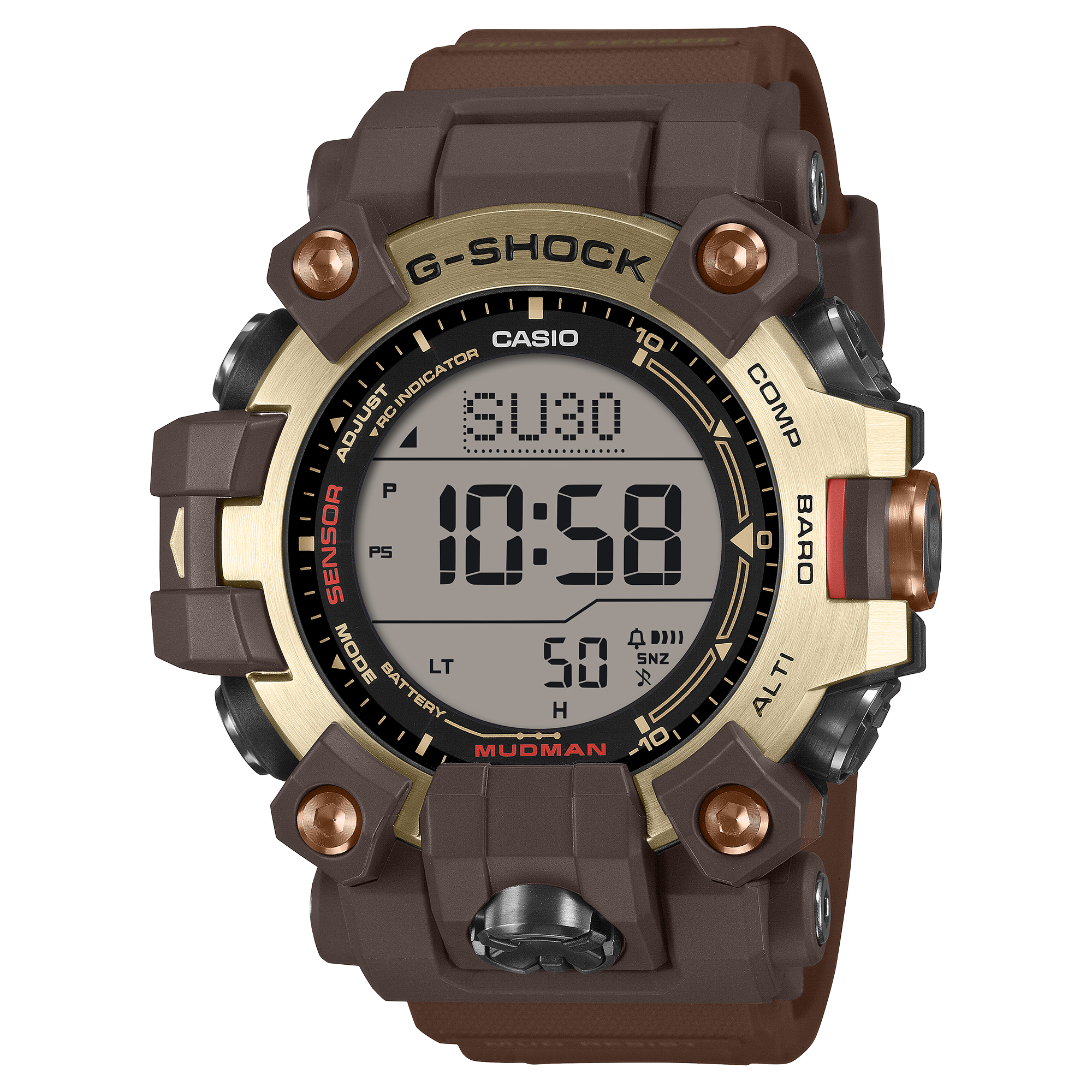 CasioG-Shock MUDMAN GW-9500MH-5ER