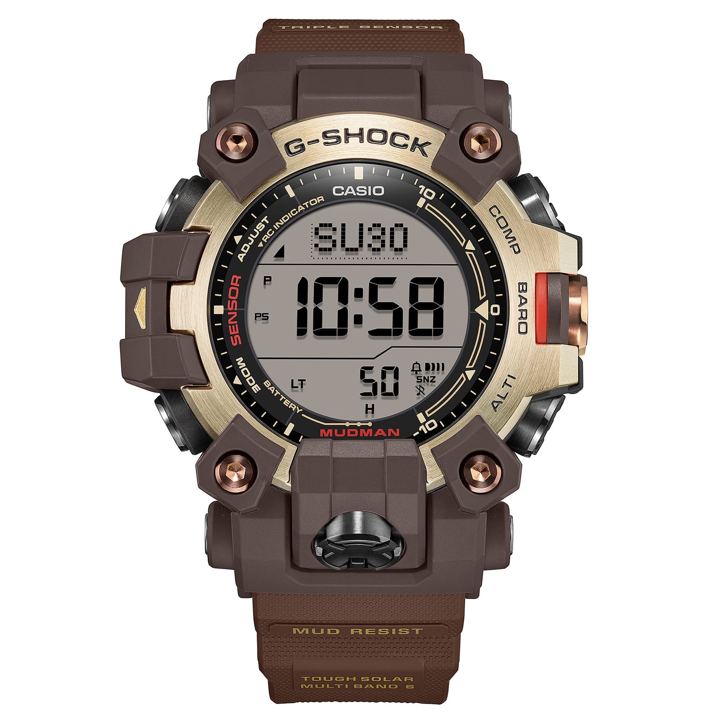 CasioG-Shock MUDMAN GW-9500MH-5ER