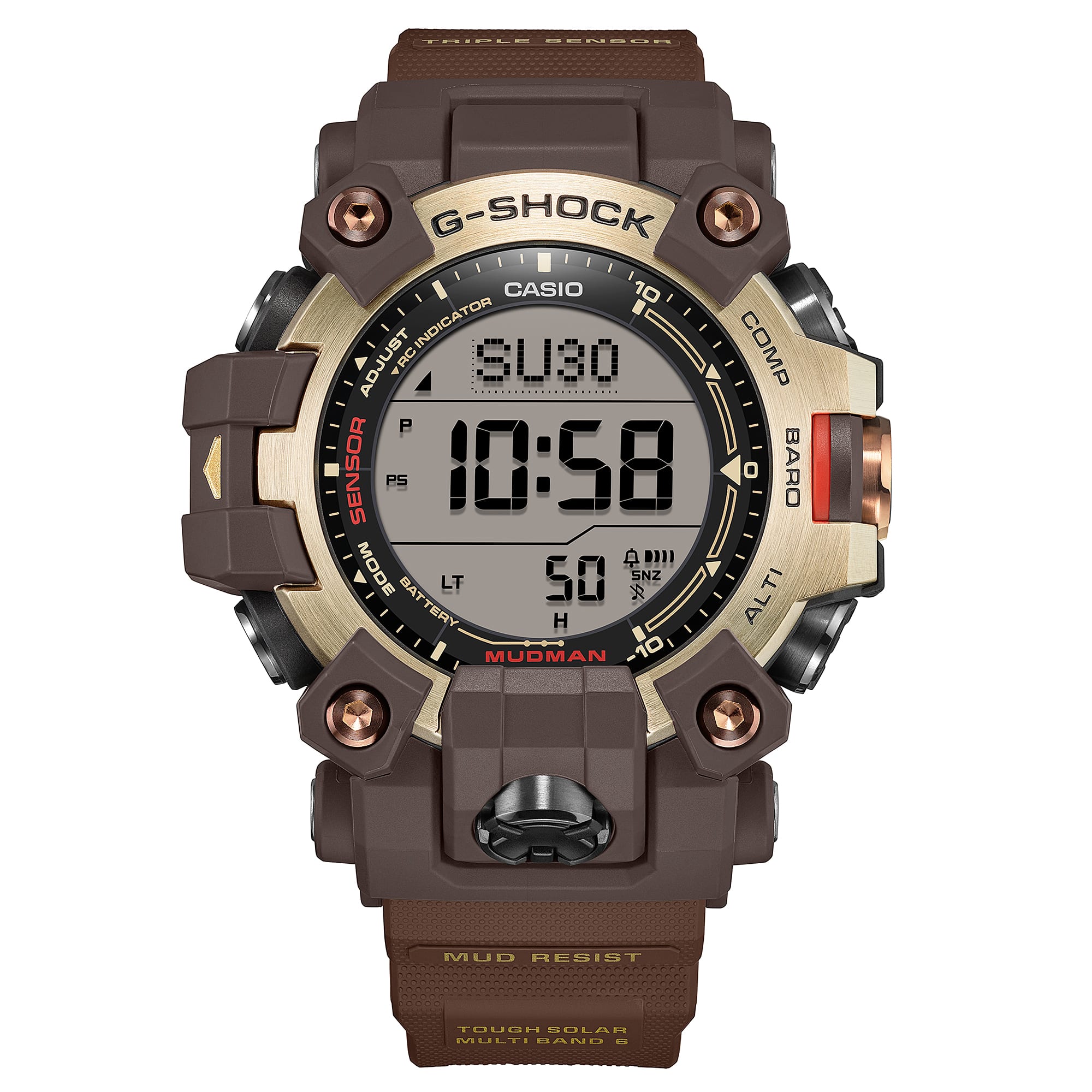 CasioG-Shock MUDMAN GW-9500MH-5ER