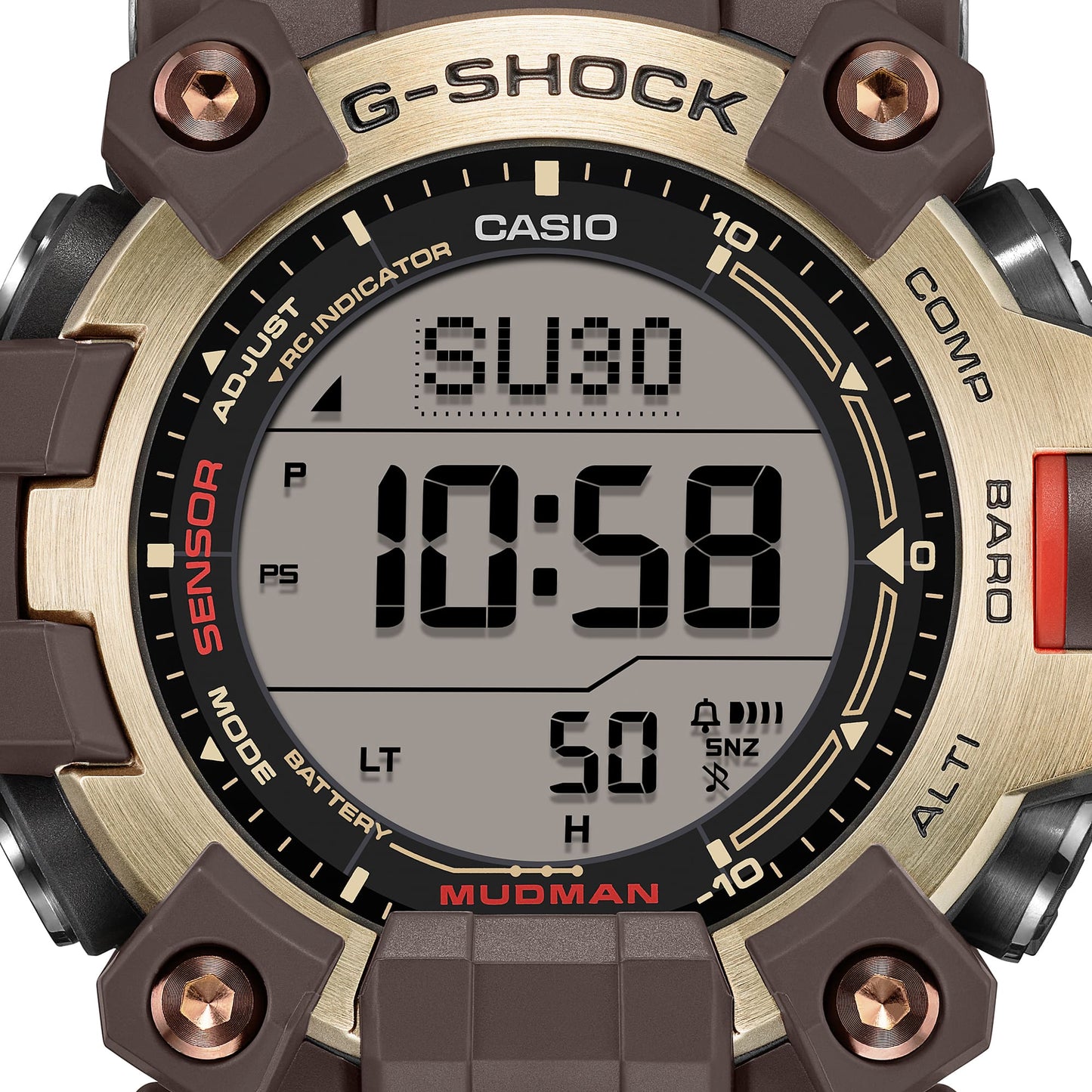 CasioG-Shock MUDMAN GW-9500MH-5ER