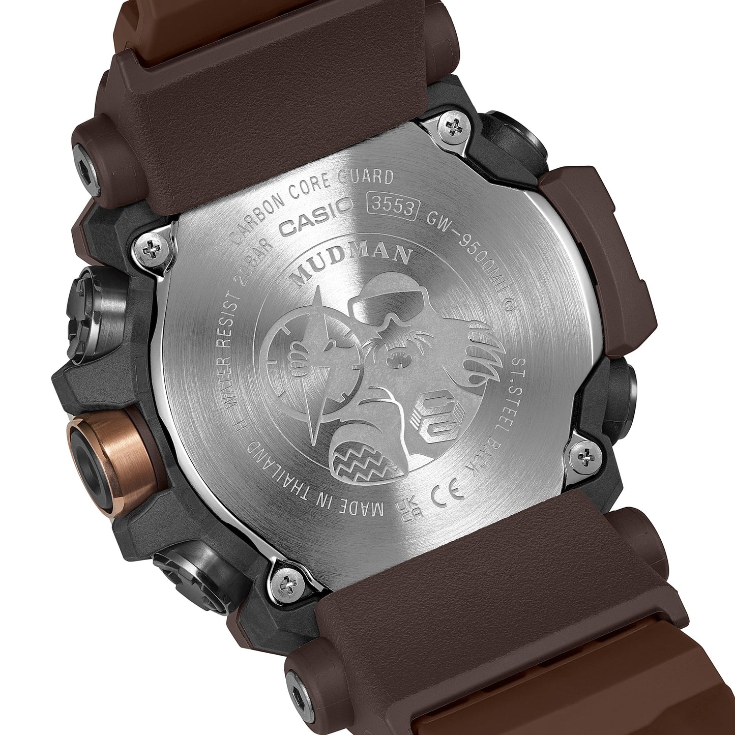 CasioG-Shock MUDMAN GW-9500MH-5ER