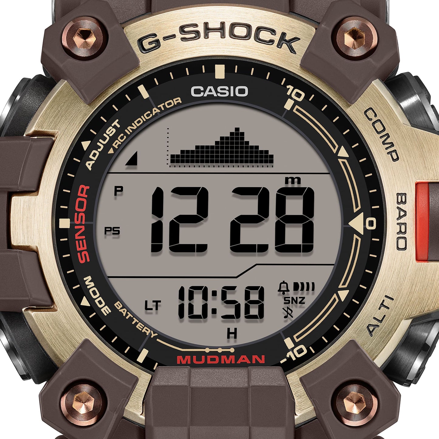 CasioG-Shock MUDMAN GW-9500MH-5ER