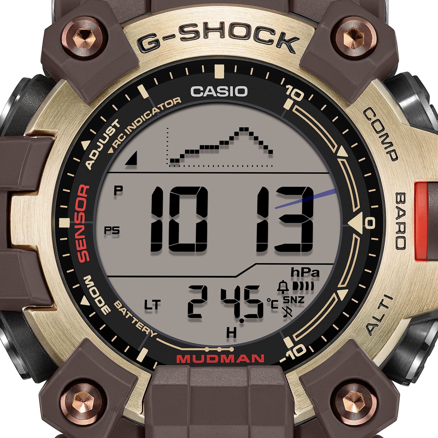 CasioG-Shock MUDMAN GW-9500MH-5ER