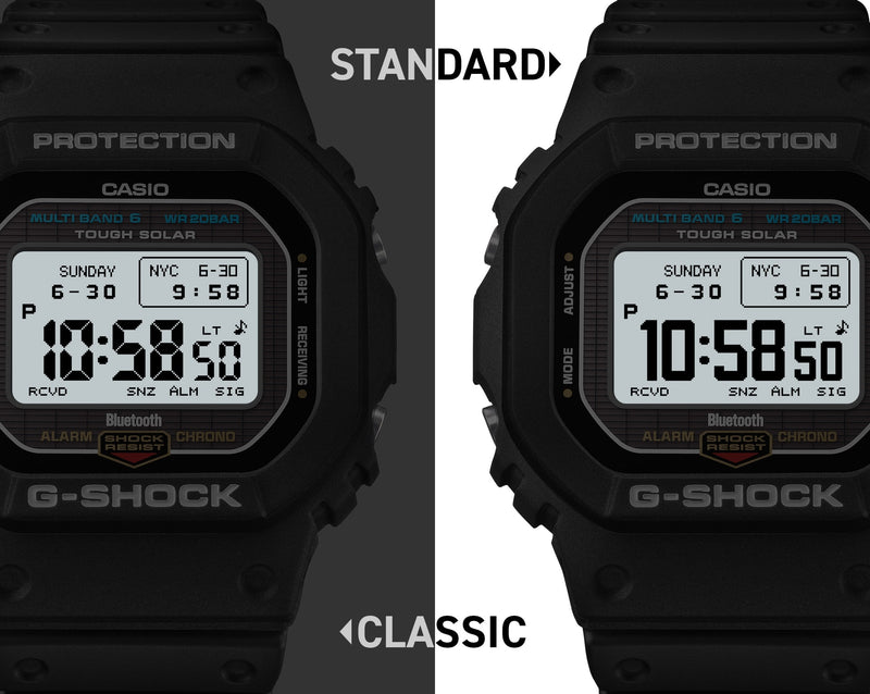 Casio G-Shock GW-BX5600-1