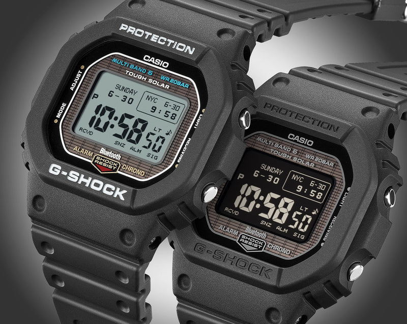 Casio G-Shock GW-BX5600-1A1