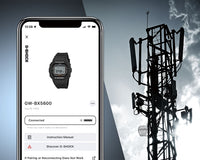 Casio G-Shock GW-BX5600-1A1