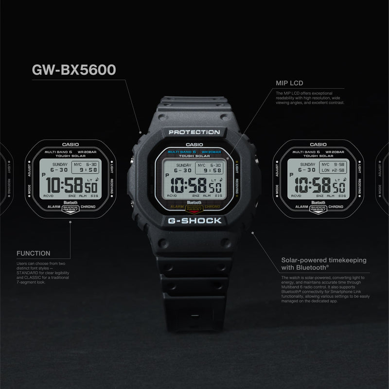Casio G-Shock GW-BX5600-1