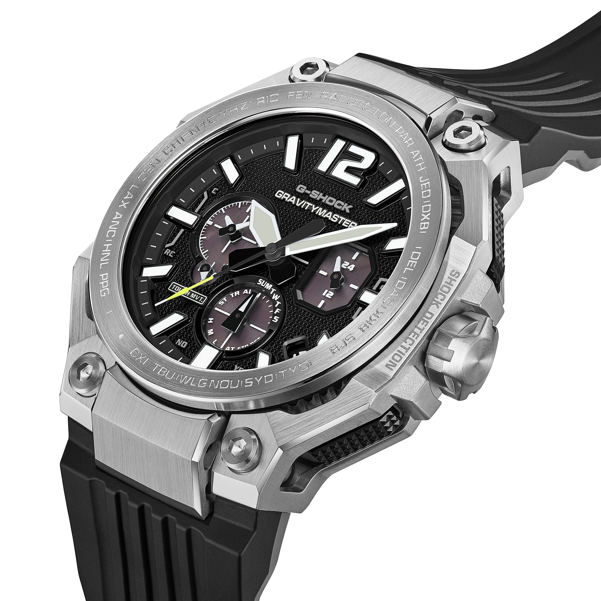 Casio G-Shock Gravitymaster GWR-B3000-1AER