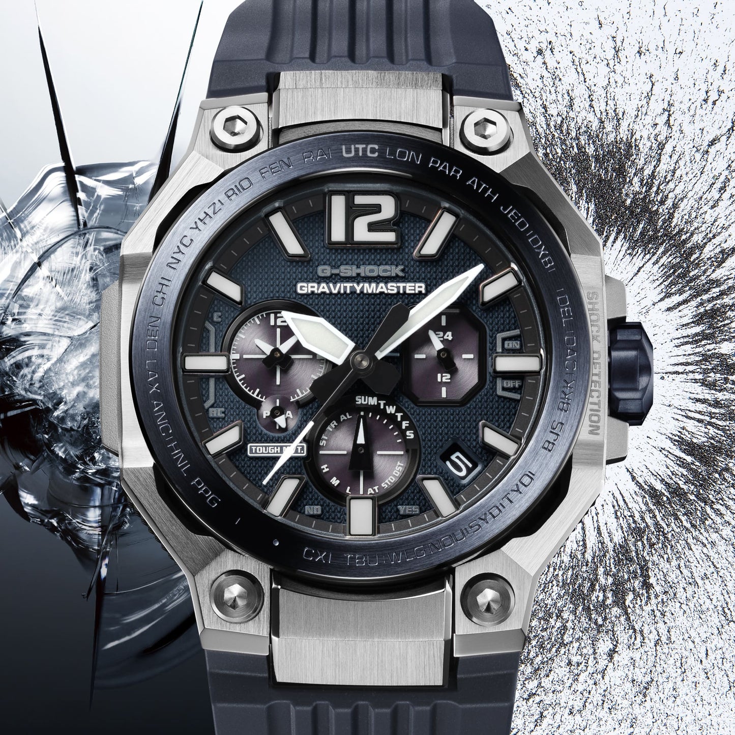 Casio G-Shock Gravitymaster GWR-B3000A-2AER