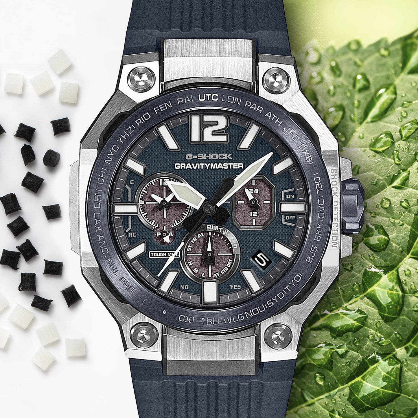 Casio G-Shock Gravitymaster GWR-B3000A-2AER