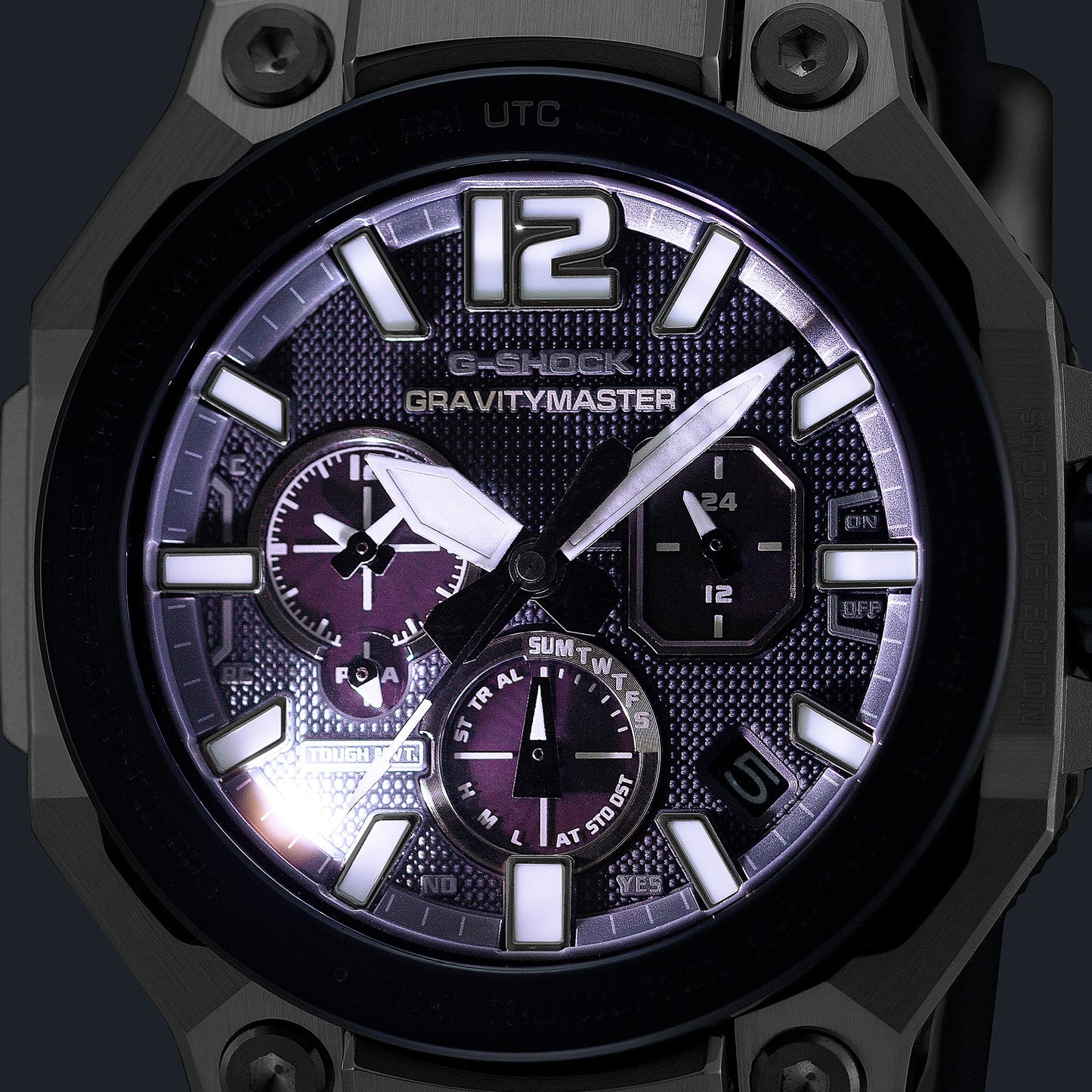 Casio G-Shock Gravitymaster GWR-B3000A-2AER