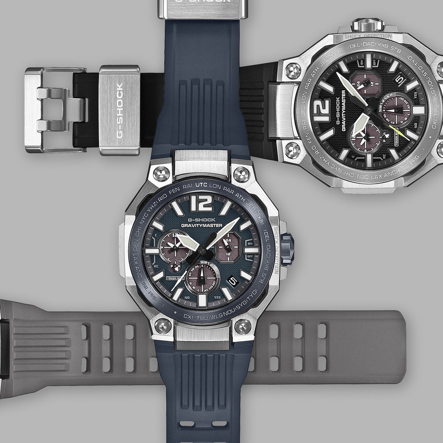 Casio G-Shock Gravitymaster GWR-B3000-1AER