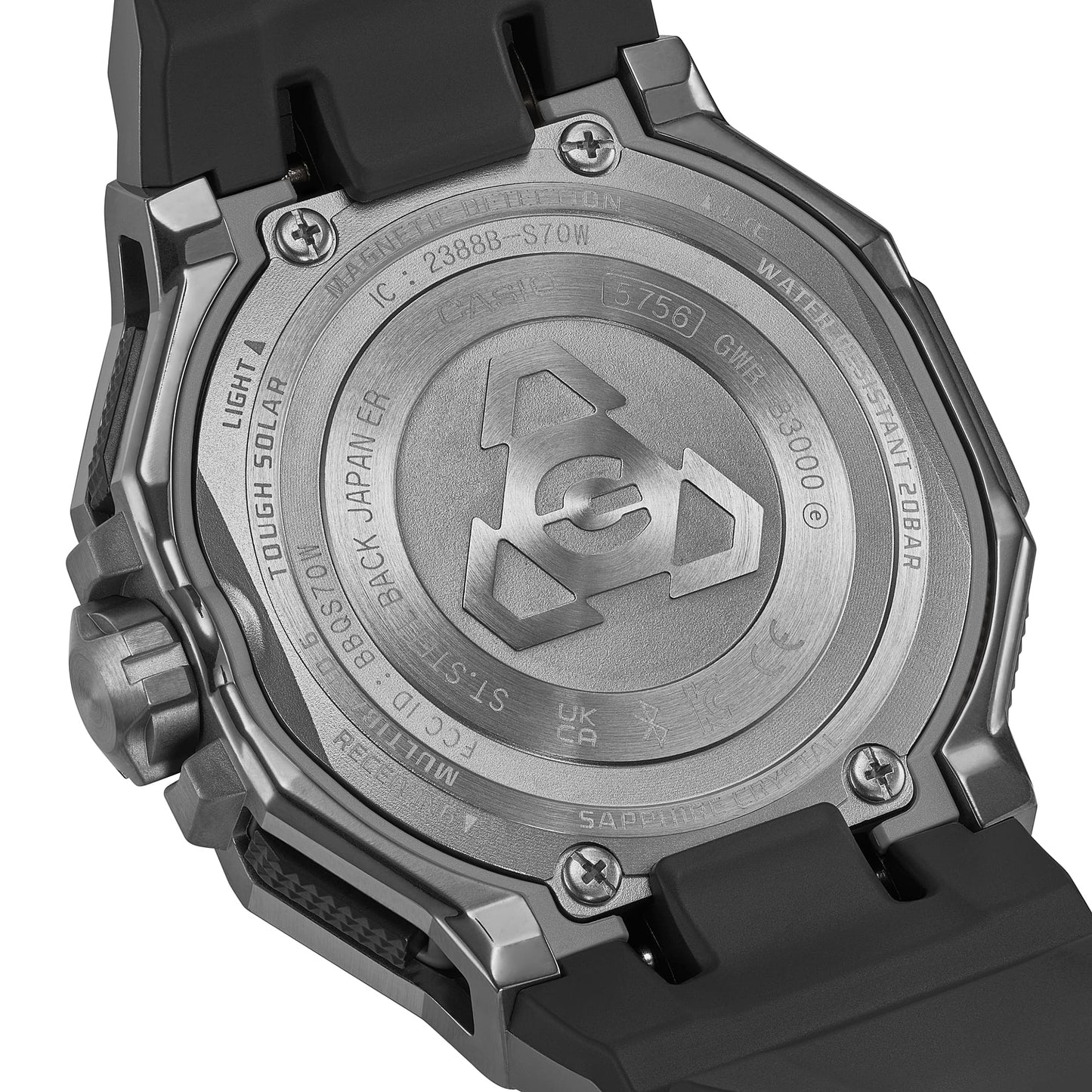 Casio G-Shock Gravitymaster GWR-B3000B-8AER