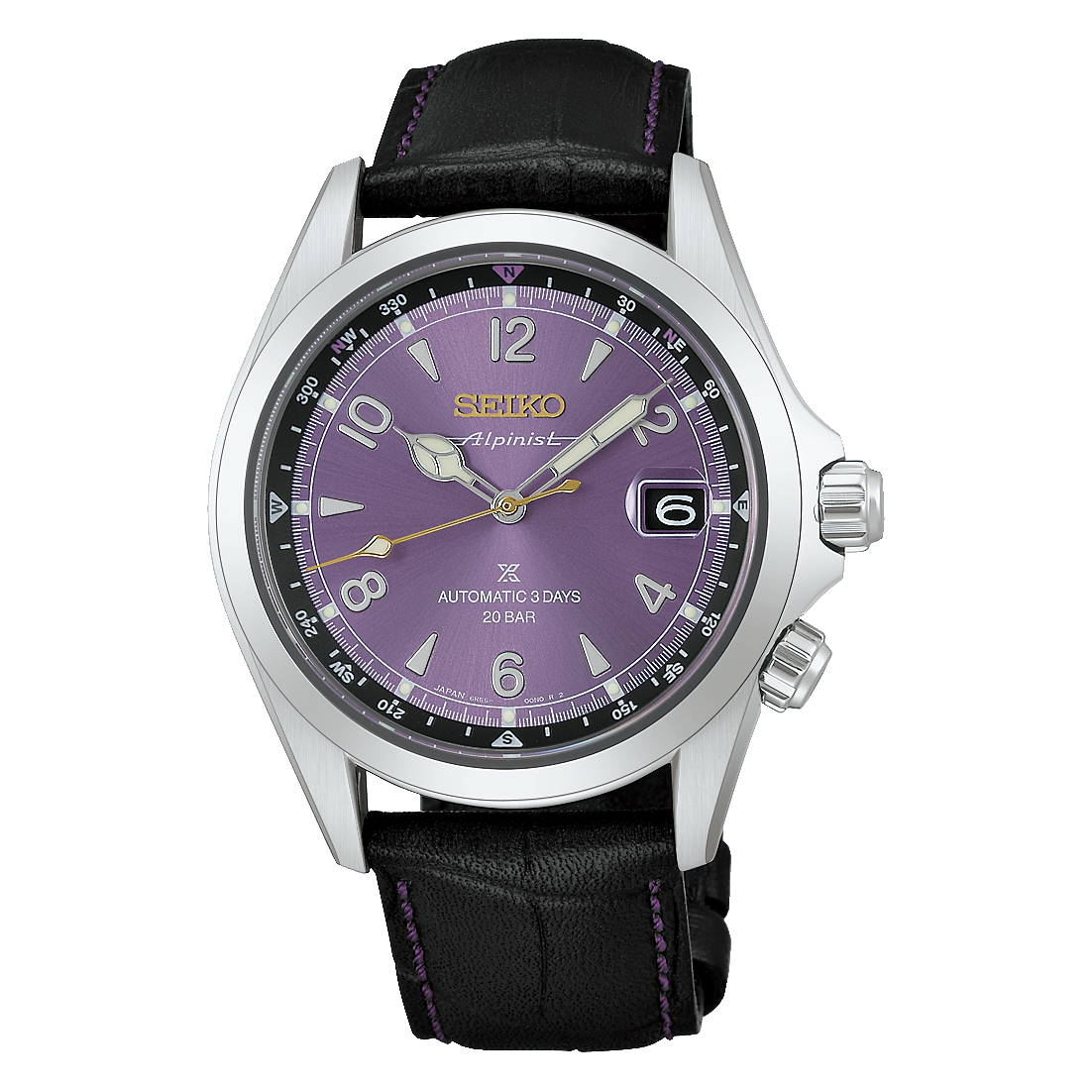 Seiko Prospex Alpinist 145th Anniversary Limited Edition HBC006J1