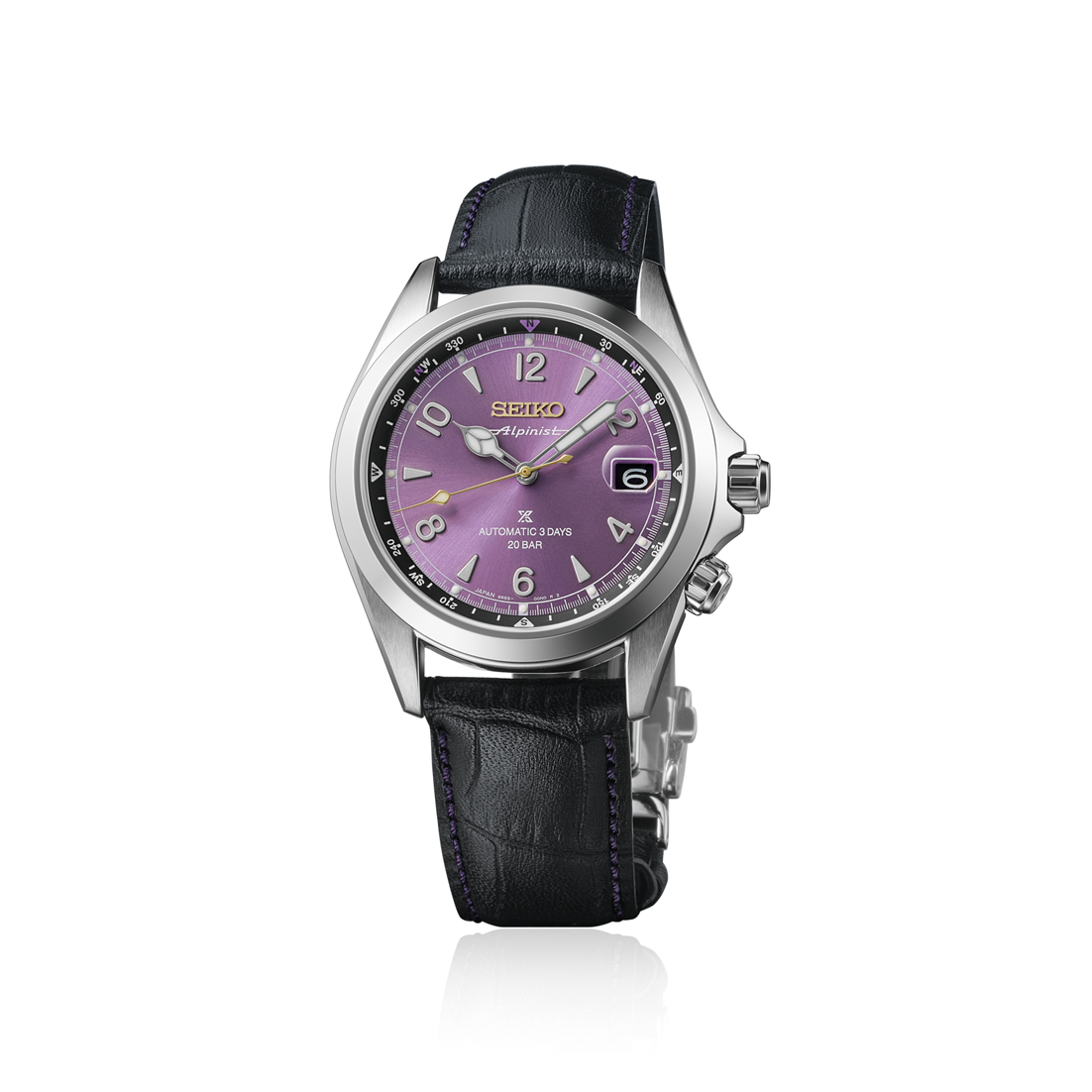 Seiko Prospex Alpinist 145th Anniversary Limited Edition HBC006J1