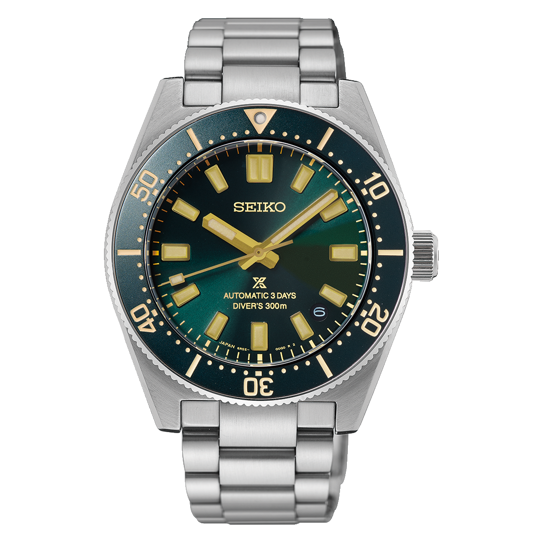 Seiko Prospex HBC010J1 European Limited Edition 2026
