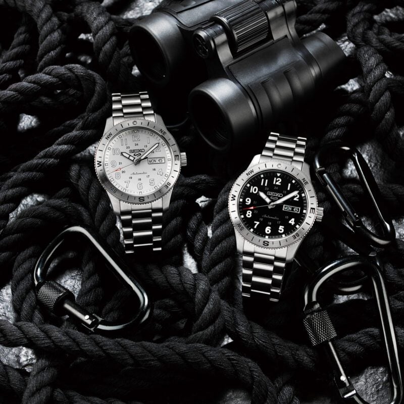 Seiko 5 Sports HDB006K1