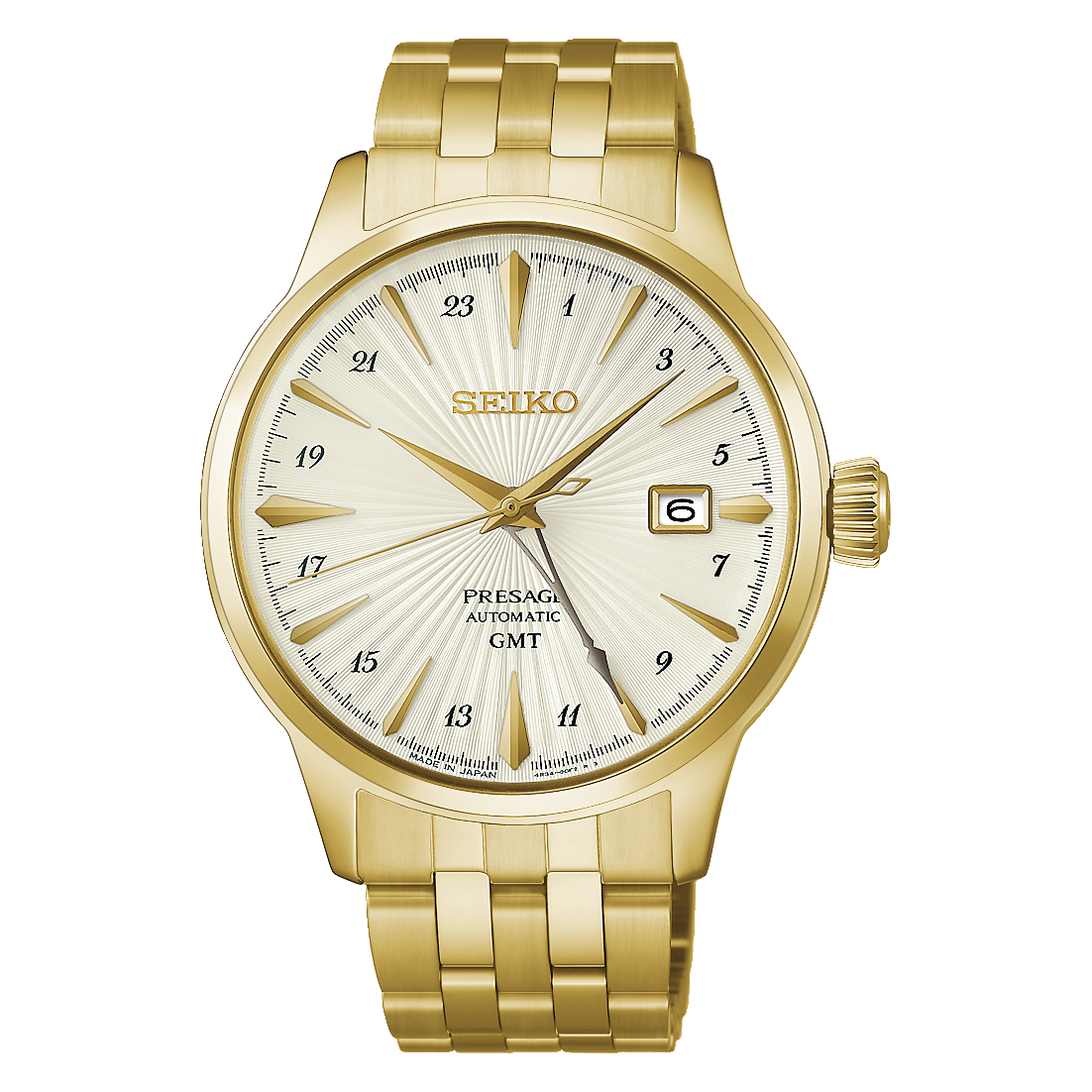 Seiko Presage Cocktail HCB004J1