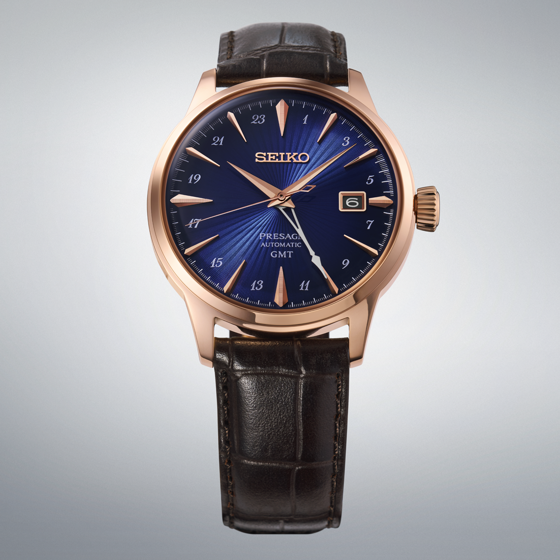 Seiko Presage Cocktail HCB005J1