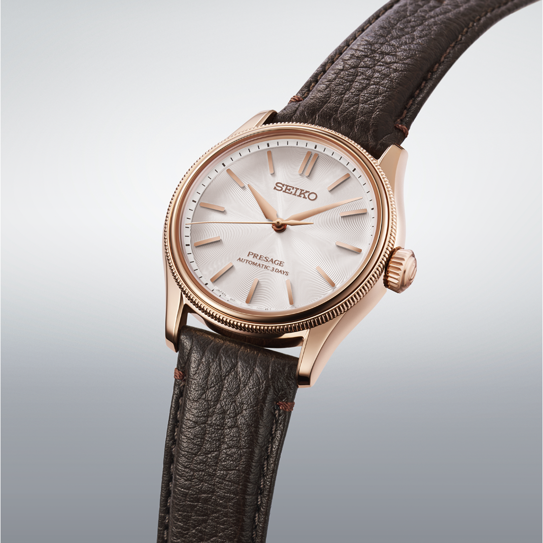 Seiko Presage HCC008J1 "Tomioka Silk Promotion Organization" Limited Edition