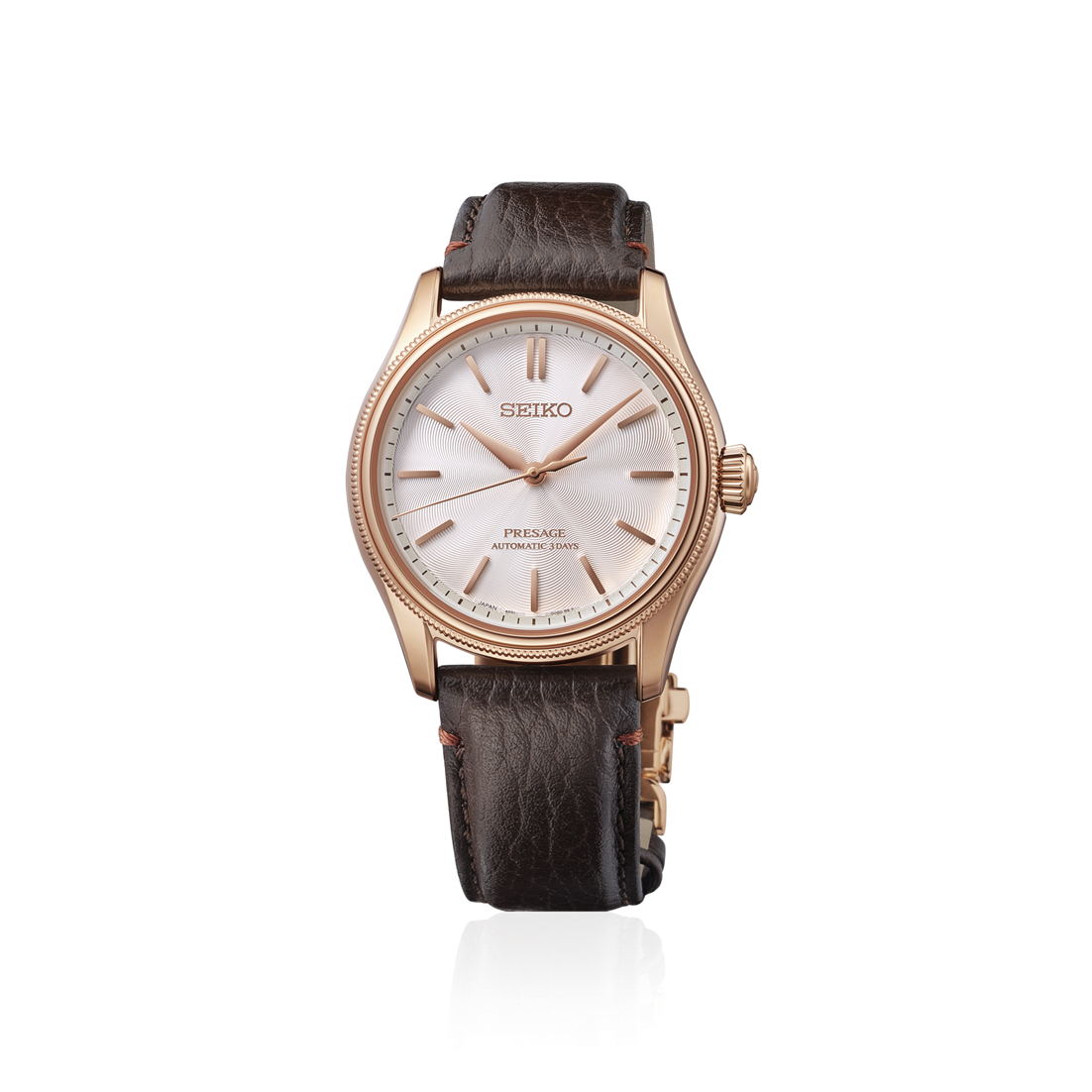 Seiko Presage HCC008J1 "Tomioka Silk Promotion Organization" Limited Edition