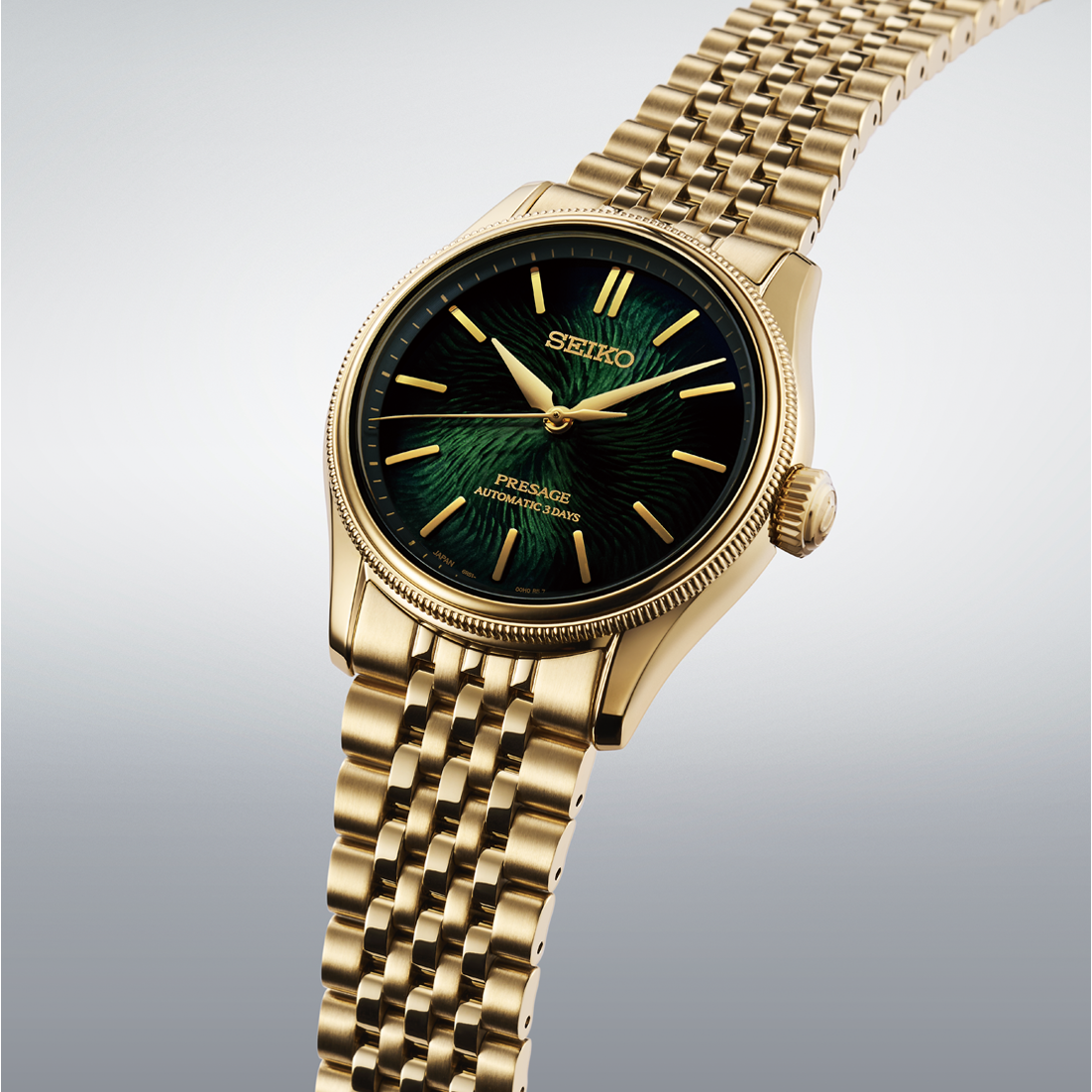 Seiko Presage HCC009J1 TRADMAN'S BONSAI Limited Edition