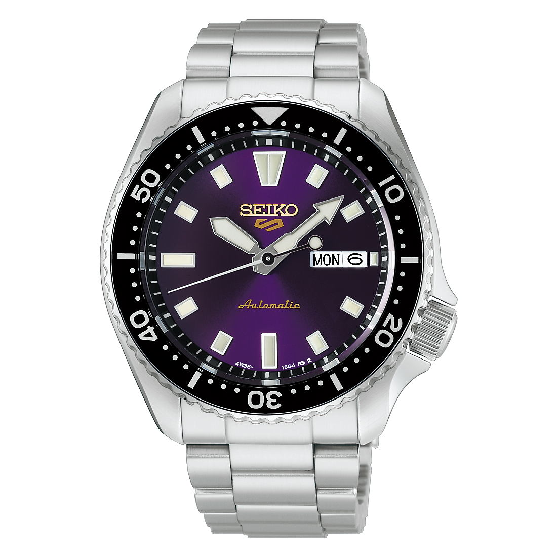 Seiko 5 Sports 145th Anniversary Limited Edition HDB003K1