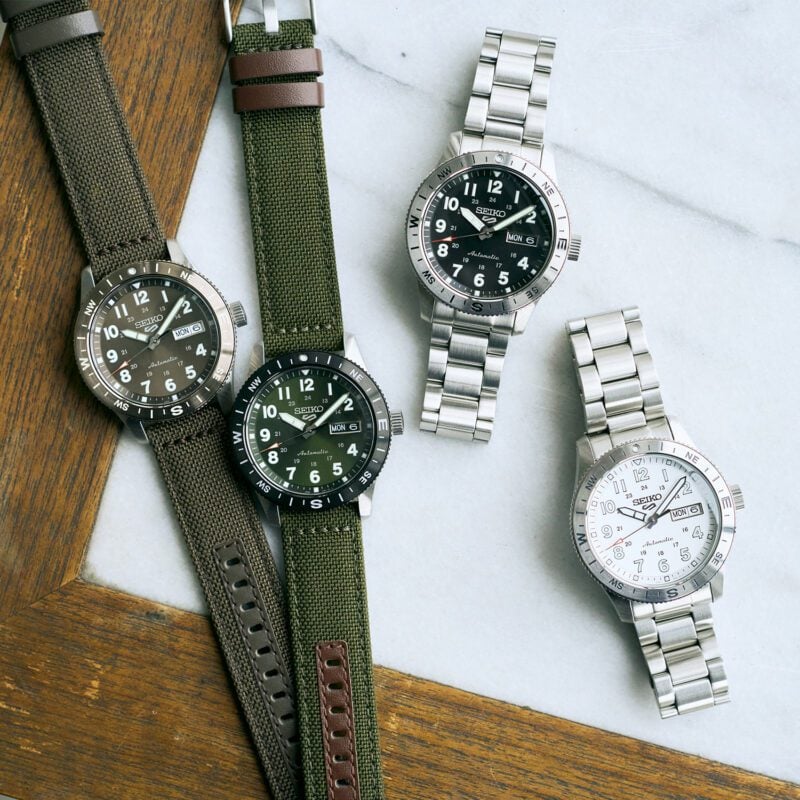 Seiko 5 Sports HDB006K1