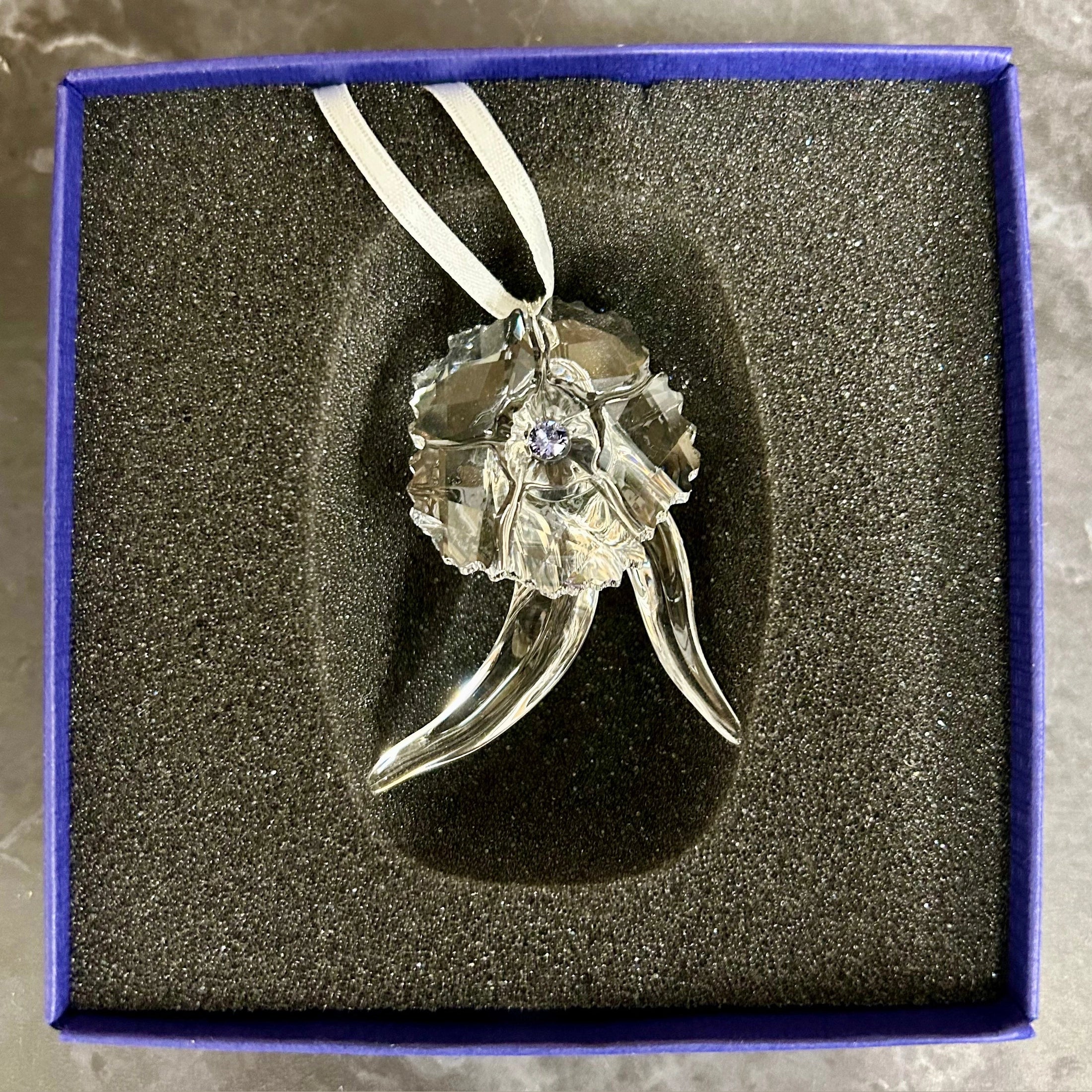 Swarovski SCS gift Amur Ornament 5428549