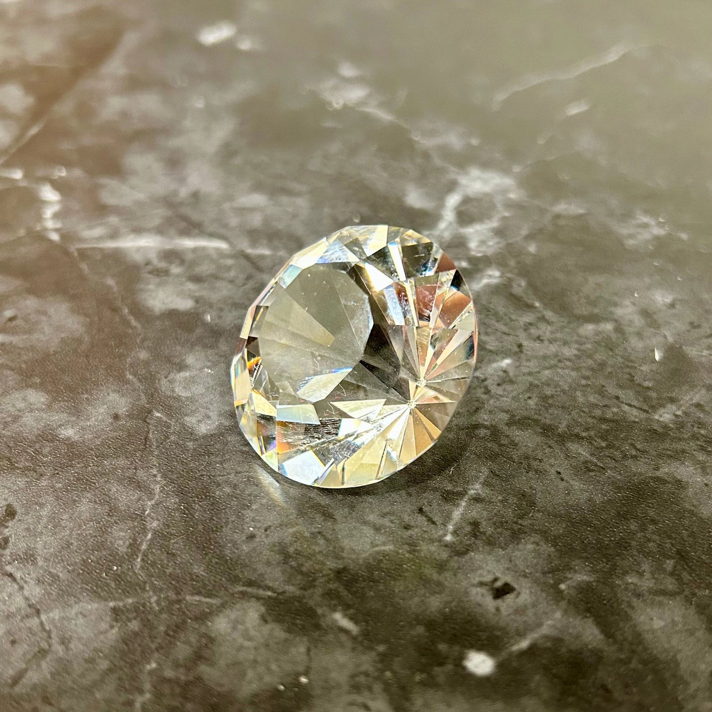 Sqarovski SCS Gift 2012 Faceted Stone 1096758