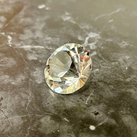 Sqarovski SCS Gift 2012 Faceted Stone 1096758