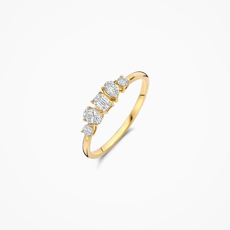Blush Ring LG1032Y/56