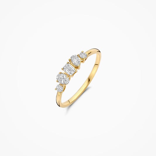 Blush Ring LG1032Y/56