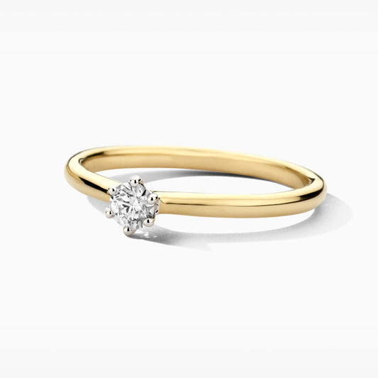 Blush Ring LG1036B/54