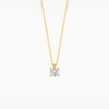 Blush Ketting 14kt Goud LG3001Y