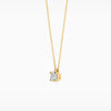 Blush Ketting 14kt Goud LG3001Y