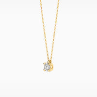 Blush Ketting 14kt Goud LG3001Y