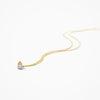 Blush Ketting 14kt Goud LG3010Y