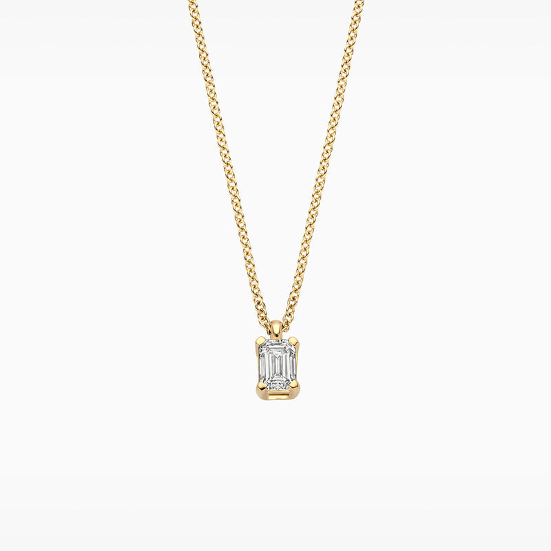 Blush Ketting LG3016Y
