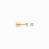 Blush Oorknoppen 14kt Goud LG7000Y